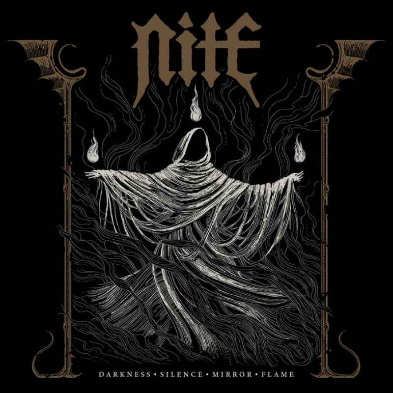 NITE - Darkness Silence Mirror Flame DIGI